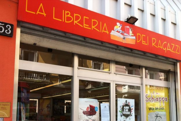 La Libreria dei Ragazzi – Milano e Brescia