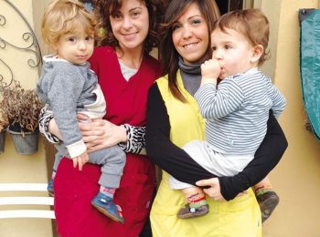 Asilo Republic: la storia di quattro famiglie e un micronido in cohousing