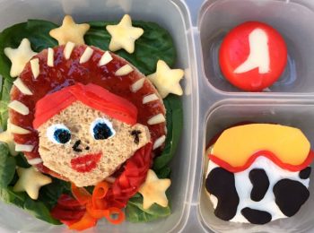 Piccoli bento creativi
