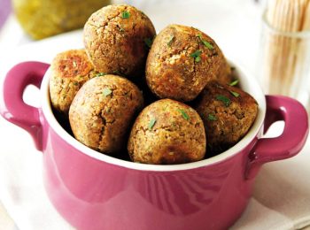 Polpette di lenticchie
