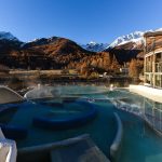 Le terme di Monetier les Bains
