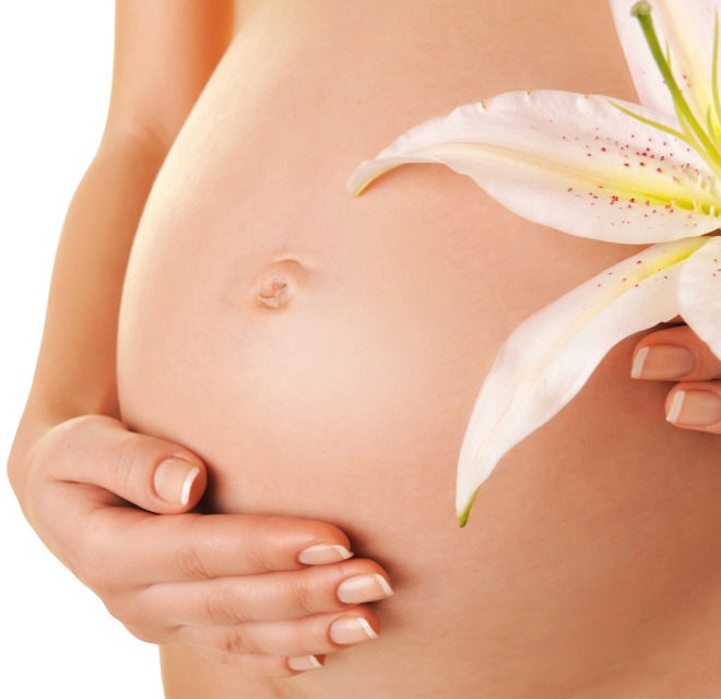 Ayurveda e genitori: prima, durante e dopo