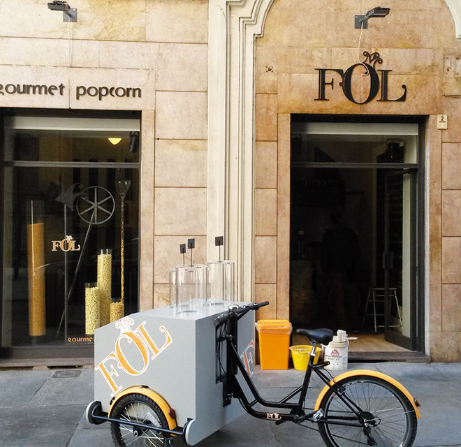 Fol Popcorn – Torino