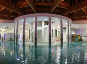 Les Grands Bains du Monetier – Le Monetier les Bains (France)