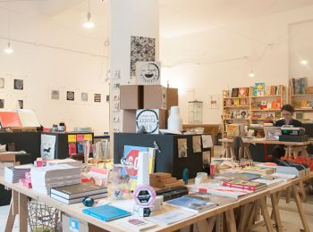 Libreria 121+ – Milano