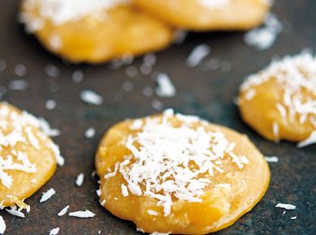 Toffee al cocco