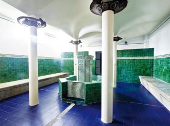 Hammam Villa Khamsa – Collegno (TO)