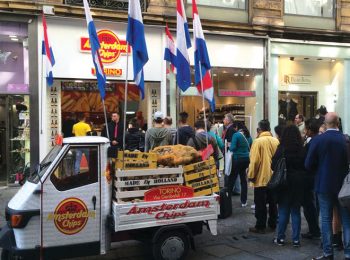 Amsterdam Chips – Torino