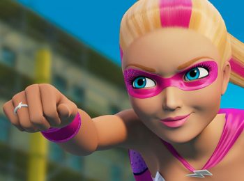 Barbie Super Principessa