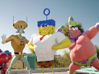 Spongebob – Fuori dall’acqua