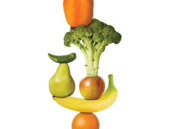 Equilibrio e armonia a tavola
