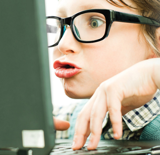 Leggere, scrivere e programmare