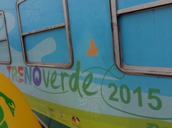 Treno Verde 2015