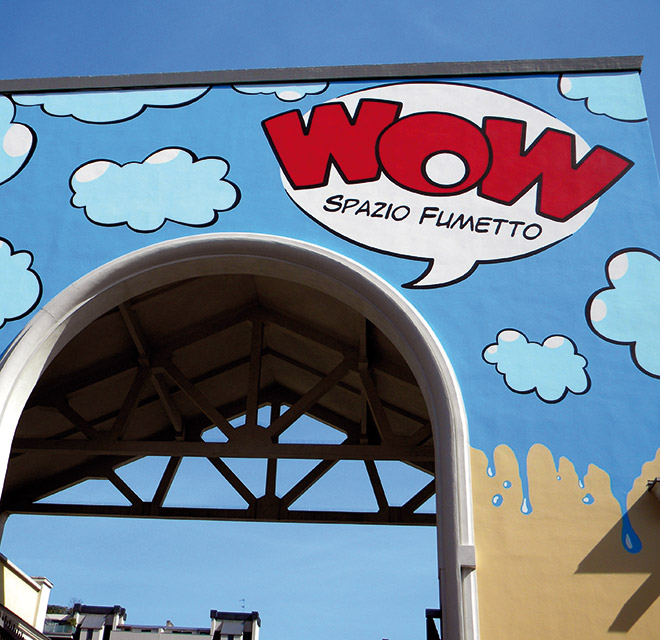 WOW Spazio Fumetto – Milano