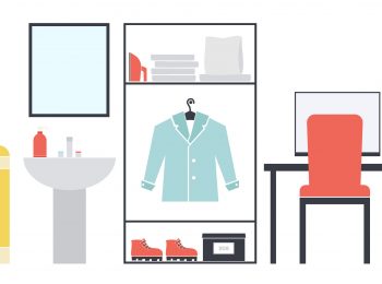 Casa in ordine in 6 step