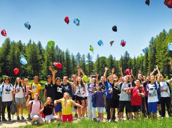 Campi estivi e vacanze WWF