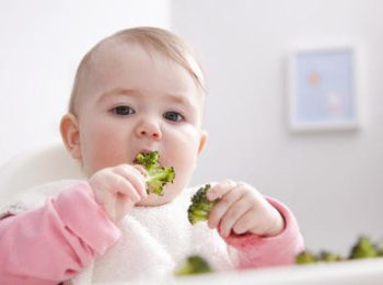 Autosvezzamento: diamo fiducia al bambino
