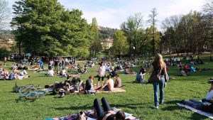 Picnic Torino Parco del Valentino