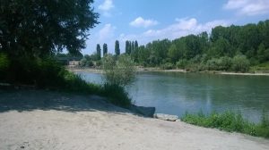 Picnic Torino Spiaggia Parco del Meisino