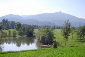 Picnic Torino - Parto fluviale del Po