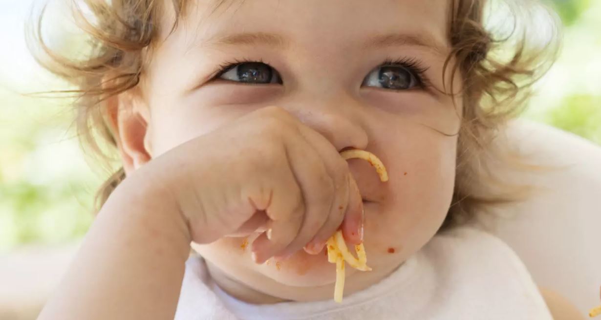 Meglio l’autosvezzamento o il baby food?