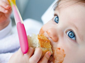 Meglio l’autosvezzamento o il baby food?
