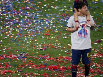Messi – Storia di un campione