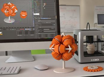 Modellare in 3D