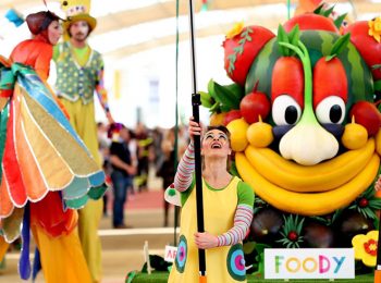 Visitare Expo con i bambini