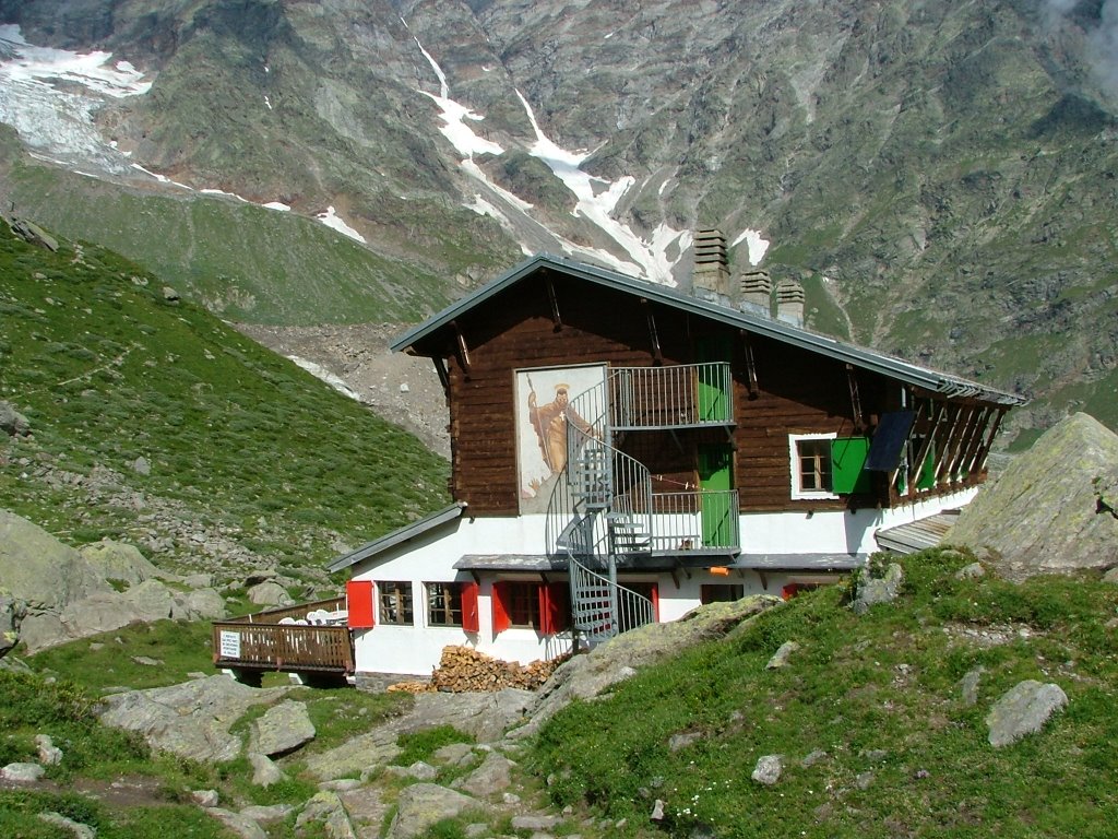 GG rifugio zamboni zappa macugnaga