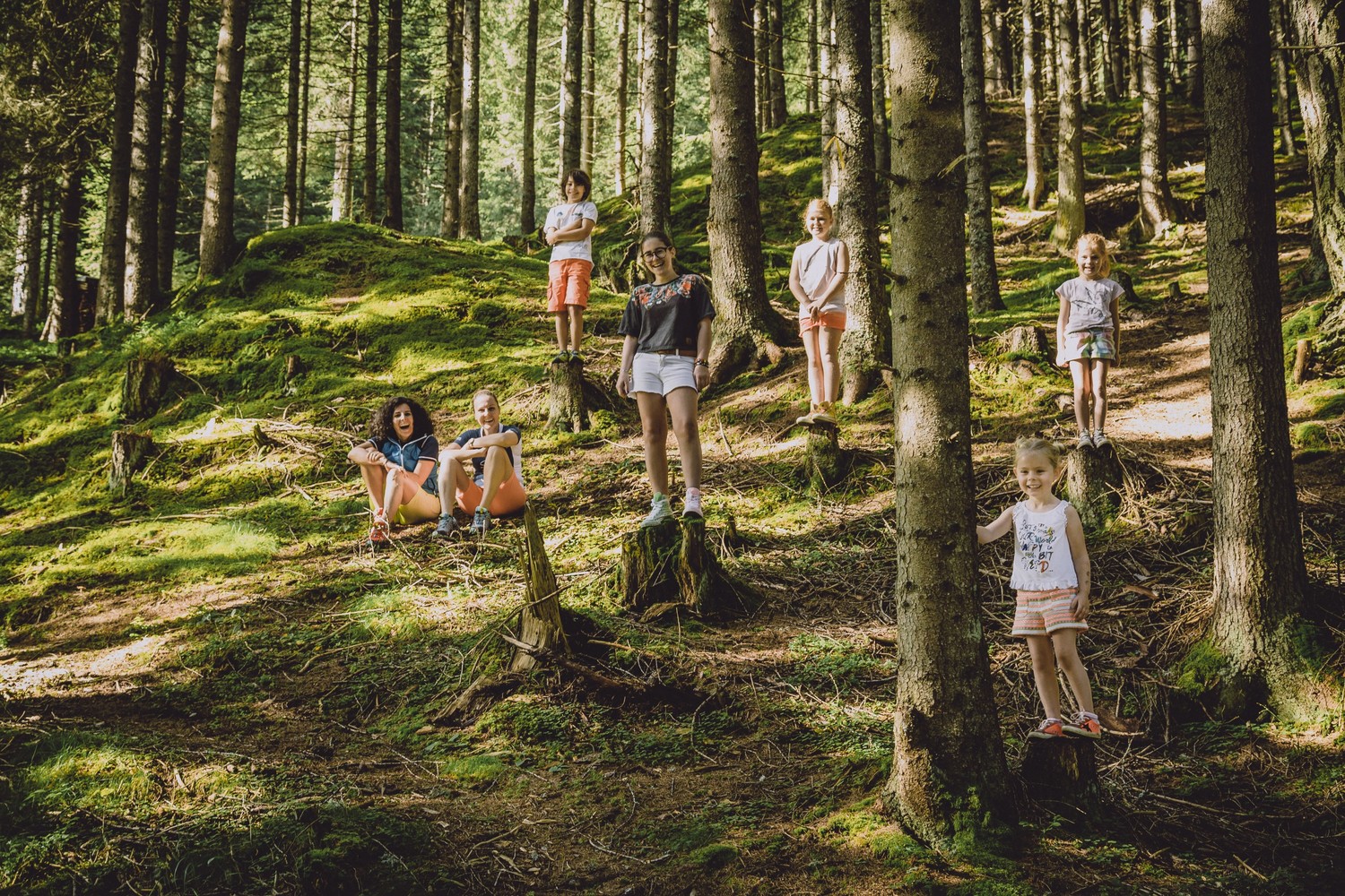 Il respiro del bosco: la natura cura stress e depressione