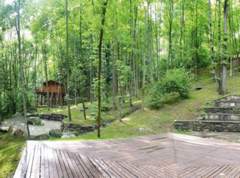 Il Bosco Incantato – Ostana (CN)