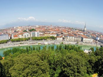 Allattare a Torino. Una passeggiata!