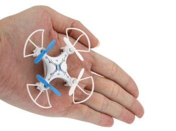 Che bel drone! Me ne comprate uno?