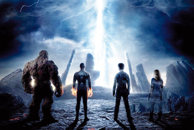 Fantastic 4 – I fantastici quattro