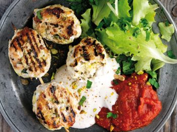 Kofta di tacchino