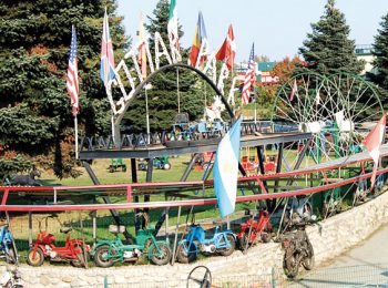 Museo Gottard Park – Castelletto Sopra Ticino (NO)