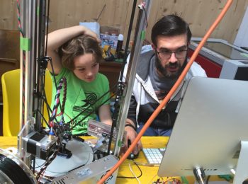 A scuola di maker, cosa sono i Fablab?