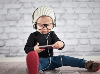 Bambini e smartphone