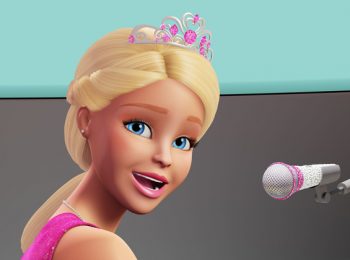Barbie principessa rock