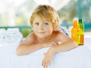 Kid’s beauty