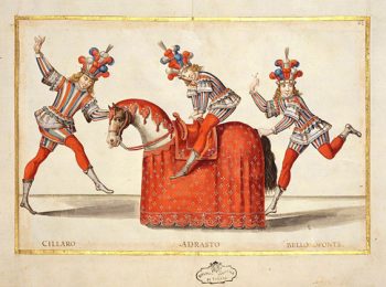 L’arte e lo sport