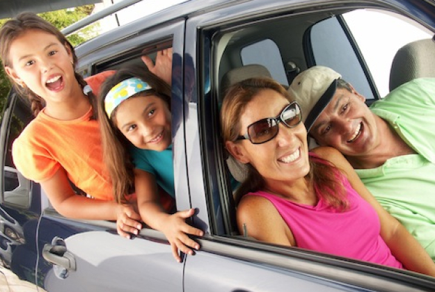 Mamme e papà alla guida, i voti li danno i bambini!