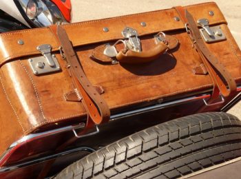 On the road nel nord Italia, con tutta la famiglia