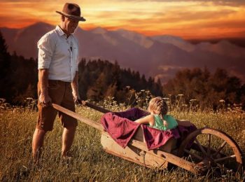 Non dire mai al papà…