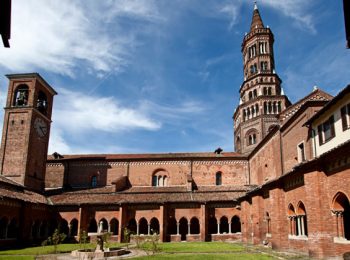 All’Abbazia di Chiaravalle Milanese apre l’info point per le visite guidate