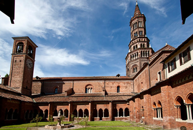 All’Abbazia di Chiaravalle Milanese apre l’info point per le visite guidate