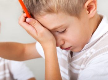 Bambini e stress