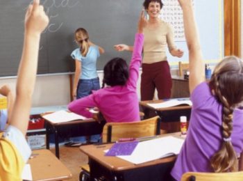 Bon ton a scuola