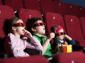 Il cinema? Oggi è in 10D!